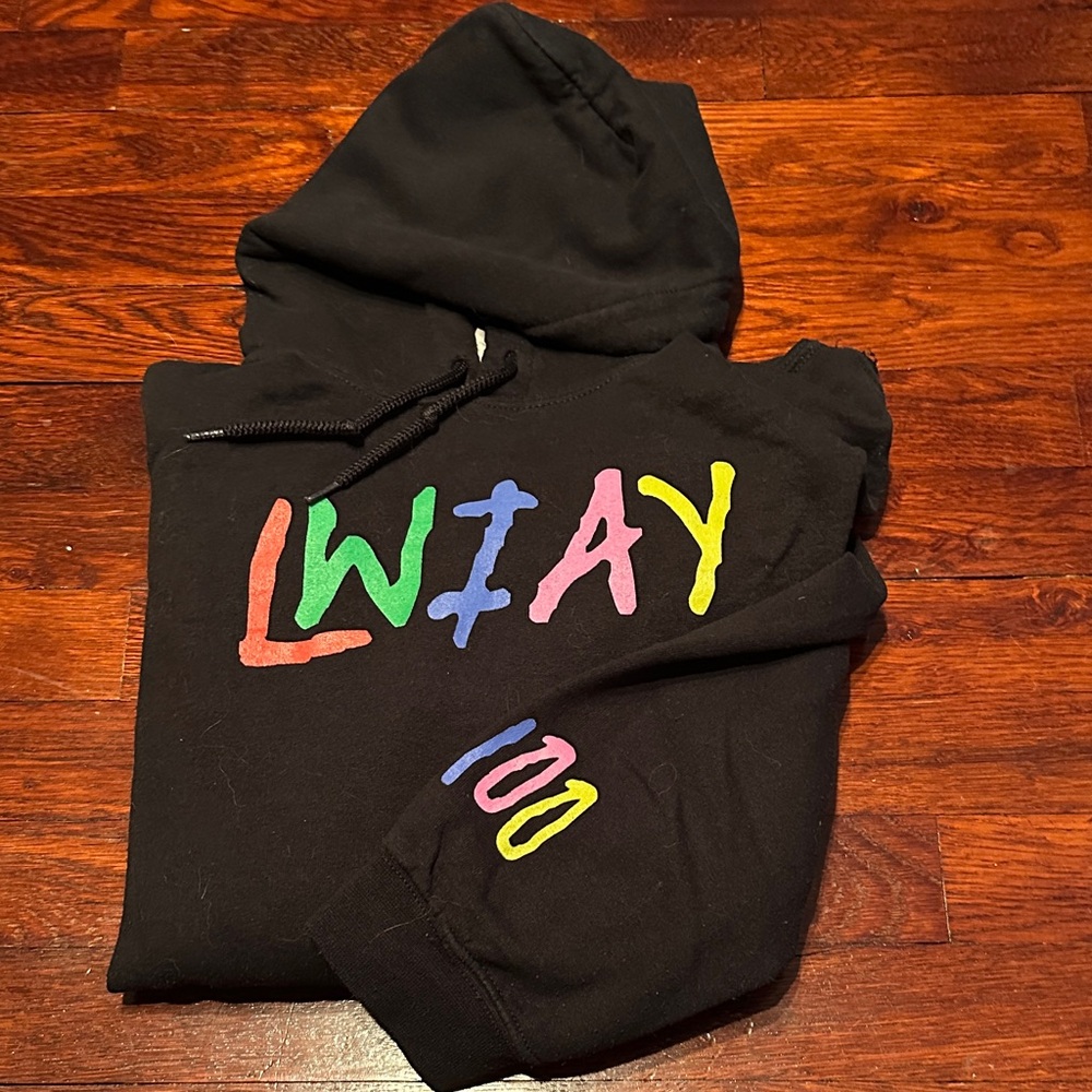 OG PewDiePie LWIAY Hoodie
